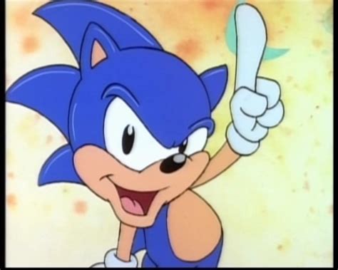 Sonic Says Adventures Of Sonic The Hedgehog Wiki Fandom Powered By