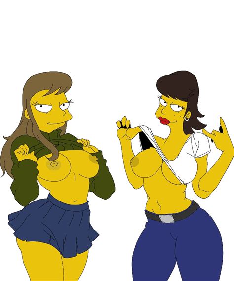 Post Laura Powers Shauna Chalmers Tagme The Simpsons