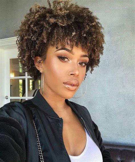 15 Gorgeous Natural Curly Hairstyles Black Hair In 2023