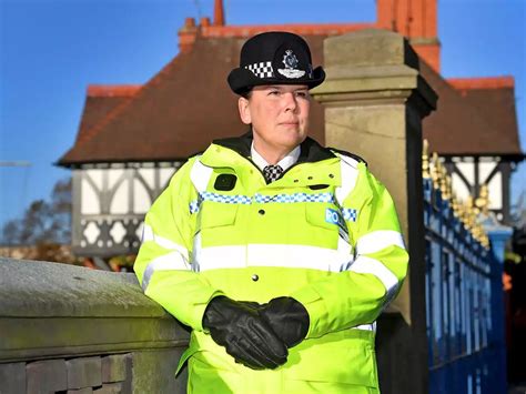 Police And Crime Commissioner Begins Search For West Mercia Polices New Leader