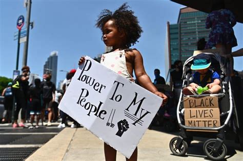 Why I Decided Not To Bring My Black Child To The Protests Cognoscenti