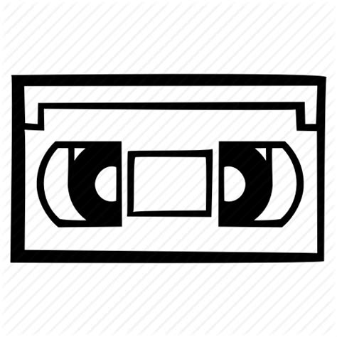 Adding a vhs overlay to photos can easily render a very nice retro images. Library of vhs tapes jpg free stock png files Clipart Art 2019