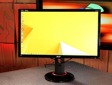 Acer Xb270h 27 In 1080p 144 Hz G Sync Monitor Review Pc Perspective