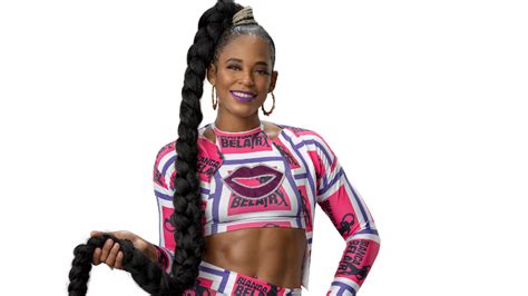 Wwes Bianca Belair Shows Us Why Shes The Prettiest Strongest And Greatest Representation Of