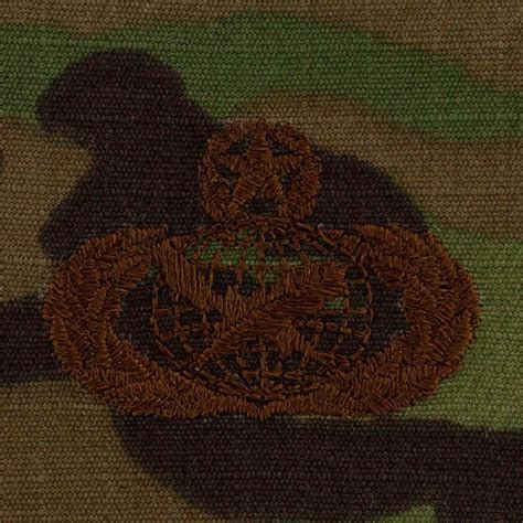 Air Force Public Affairs Badges Embroidered Ocp Usamm