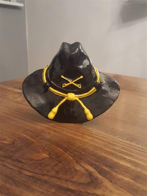 Army Cavalry Scout Hat