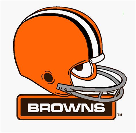 Cleveland Browns Helmet Clipart Helmet