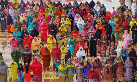 Eid Celebrated In Pakistan With Traditional Fervour Multimedia Dawncom