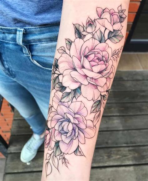 48 Beautiful Tattoos For Women Over 40 Tattooblend