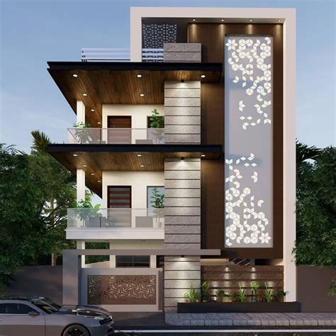 Ground Floor Normal House Front Elevation Designs Floor Roma