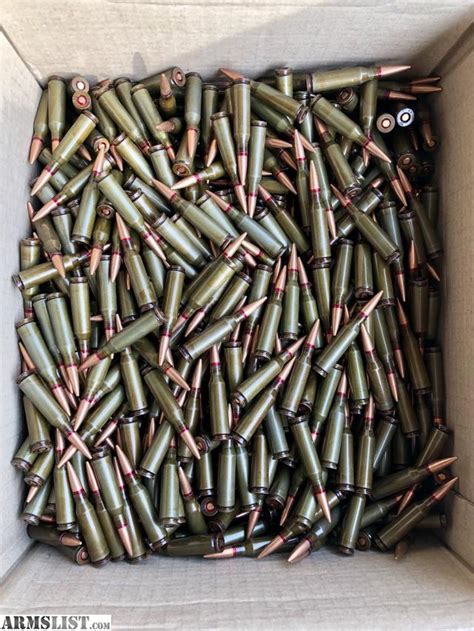 Armslist For Sale 7n6 545x39 Russian Ammo