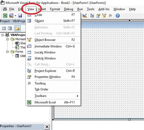 Getting Started With Vba Userforms Excelerator Soluti Vrogue Co