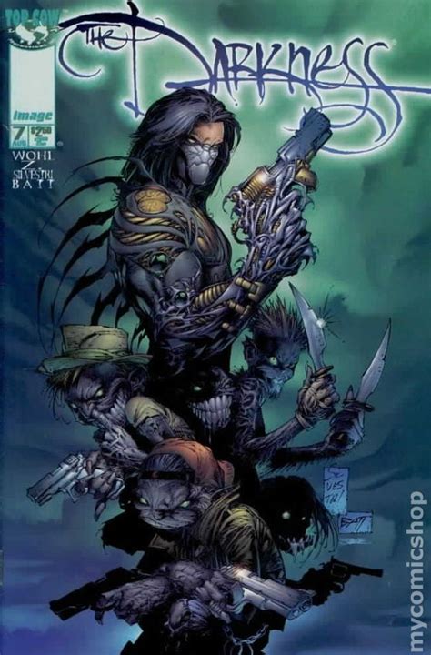 Darkness 1996 1st Series Comic Books