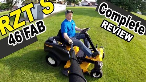 Cub Cadet Rzt Sx 46 Price Off 73