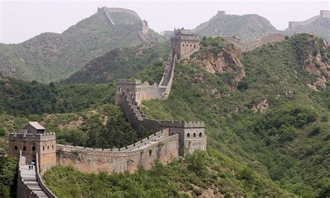 Miles Out The Great Wall Of China Is 13170 Miles Long Thats More