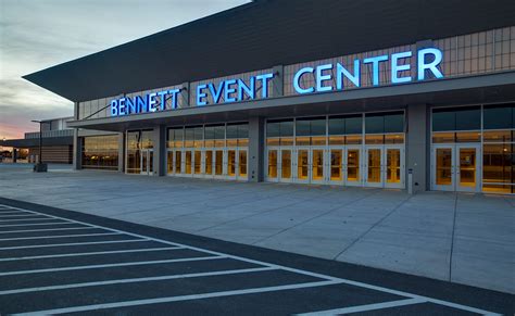 The Bennett Event Center (MAPS III Expo Center) » FSB | DefineDesignDeliver
