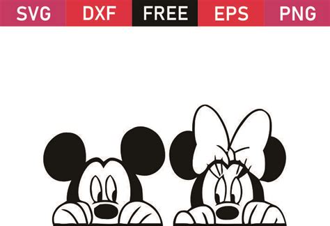 Disney Couple Svg Mickey Mouse Svg Minnie And Mickey Svg Disney Trip Svg Minnie Mouse Cut File