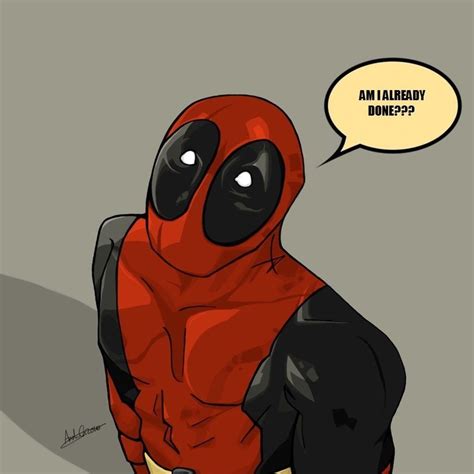Pony in a big trouble! Superheros Assemble: Why Do I love Deadpool