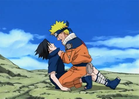 Naruto Vs Sasuke 2 In What Episode
