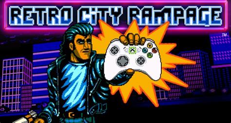 Retro City Rampage уже доступна в Steam и Gog — Новости — Игры — Gamer