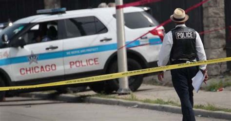 Chicago Homicides Drop Challenges Remain Crime News