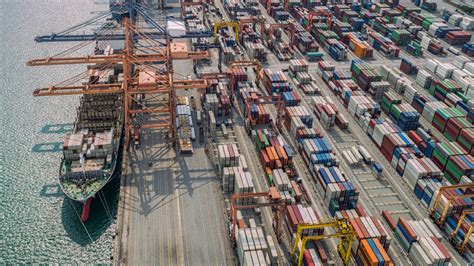 Retail Imports Near Record Pace Despite Port Congestion
