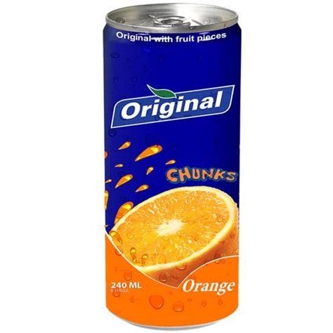 Buy Original Chunks Drink Orange Online At Best Price Of Rs Null