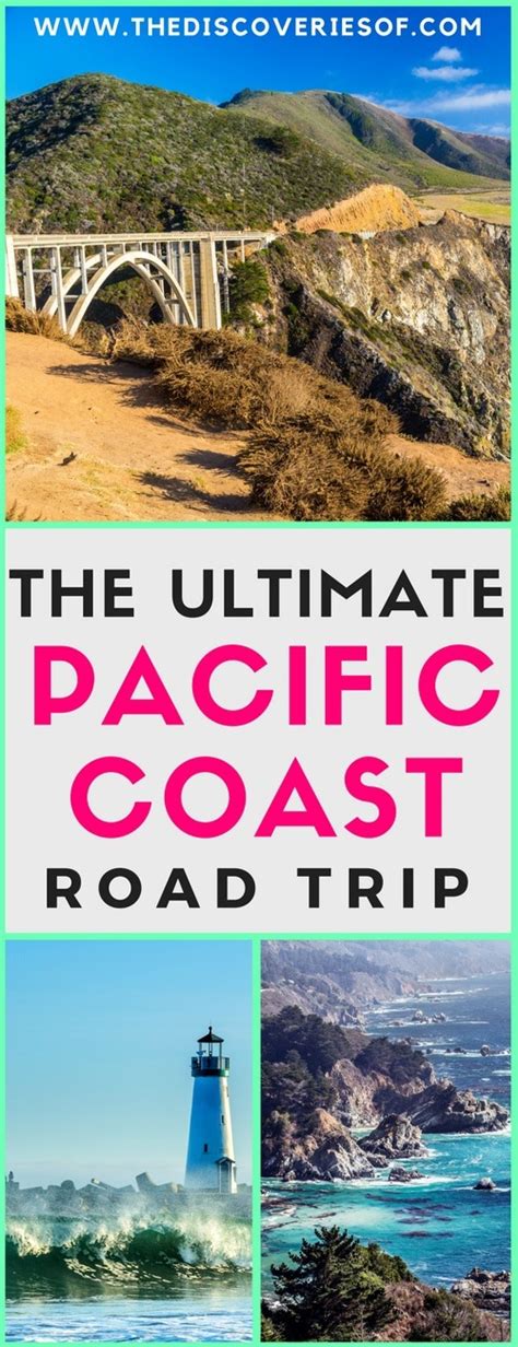 The Ultimate West Coast Usa Road Trip Guide — The