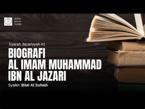 1 Biografi Al Imam Muhammad Ibn Jazari Syarah Jazariyyah فتح رب