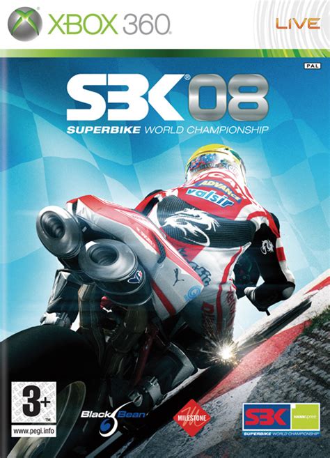 Superbike world championship is a motorcycle racing, sports, single, and multiplayer video game published by black bean games and developed by milestone s.r.l. Køb SBK-08 Superbike World Championship