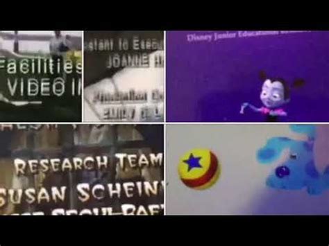 This one has barney, blue's clues, bob the builder, kirby right back at ya, maya and. Blue's Clues, Owl TV, Sesame Street, Stickin' Around ...
