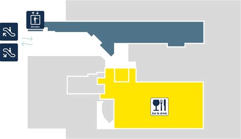 Fco Airport Terminal Map