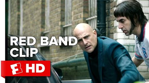 The Brothers Grimsby Red Band Clip Parking Ticket 2016 Sacha