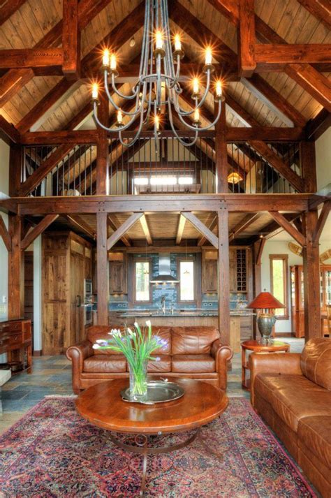 5 Timber Frame Great Rooms Youll Fall In Love With Woodhouse The