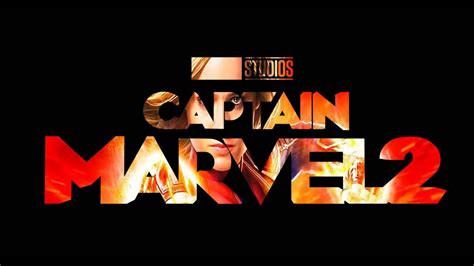 Marvel Studios Captain Marvel 2 Youtube