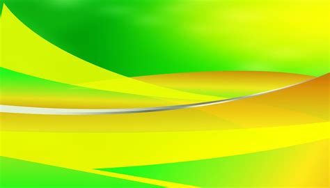 Green Yellow Background Vector Art Graphics For Free Wallpaper