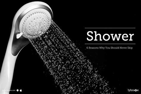 Shower 6 Reasons Why You Should Never Skip By Dr Jitendra Singh