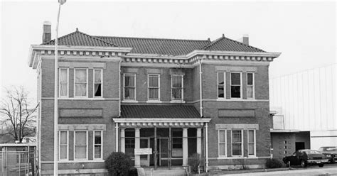 Old Greenville jail designed for 'cleverest crooks'