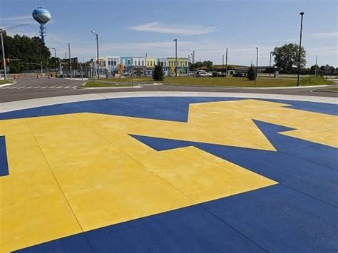 Former Michigan Gymnastics Coach Fined For Having Sex With