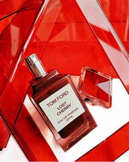 Cherry Tom Ford Lost Perfume Pop Goes