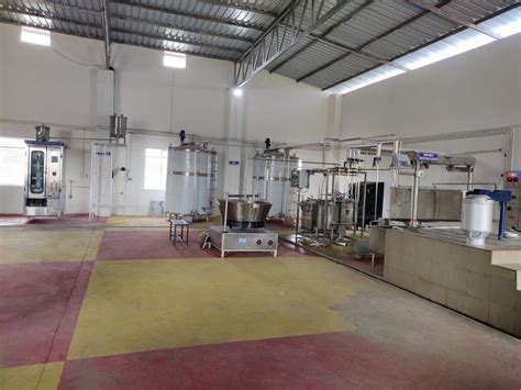 Dairy Processing Plants For Milk Capacity 500 Litres Hr At Rs