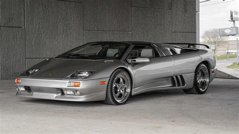 Lamborghini Diablo Roadster Millennium