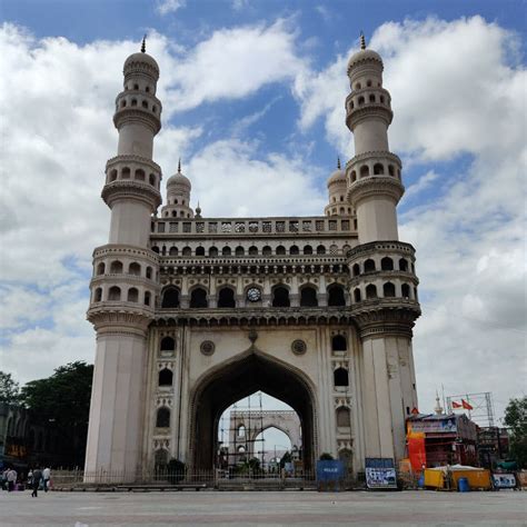Iconic Places To Visit Charminar Lbb