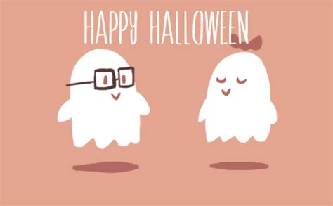Cute Ghost Halloween  Wiffle