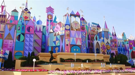 Image Its A Small World At Tdl Disney Wiki Fandom Powered