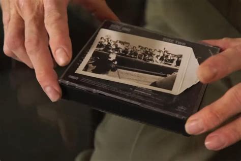 Unpublished Jfk Photo From Day Of Assassination Found In Thrift Store Cd Case The News Beyond