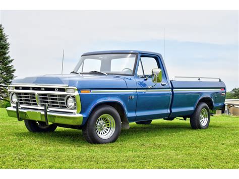 1974 Ford F150 For Sale Cc 1151798