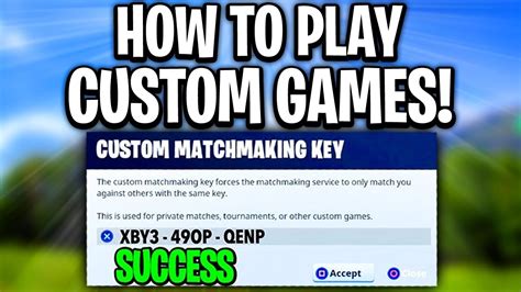 The sky is covered with purple clouds, lightning is visible, and the ominous dead climb into human cities. Fortnite Custom Matchmaking Key - How to Play Fortnite ...