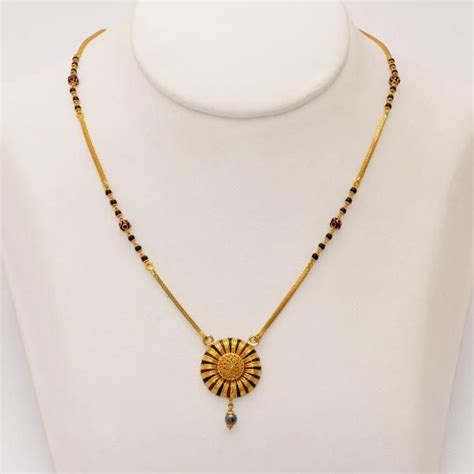 The image is png format and has been processed into transparent background by ps tool. Product - WHPS8.086 | Mangalsutra | Gold | Jewellery ...