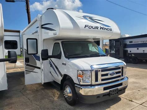 Sold New 2023 Thor Motor Coach Four Winds 24f Bossier City La